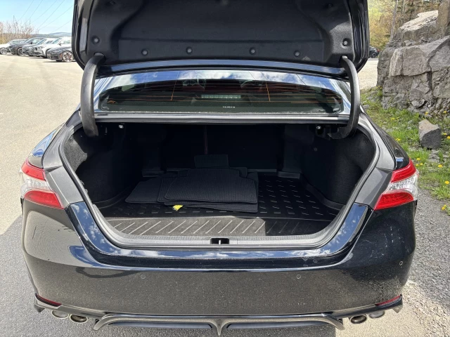Toyota Camry XSE 2018