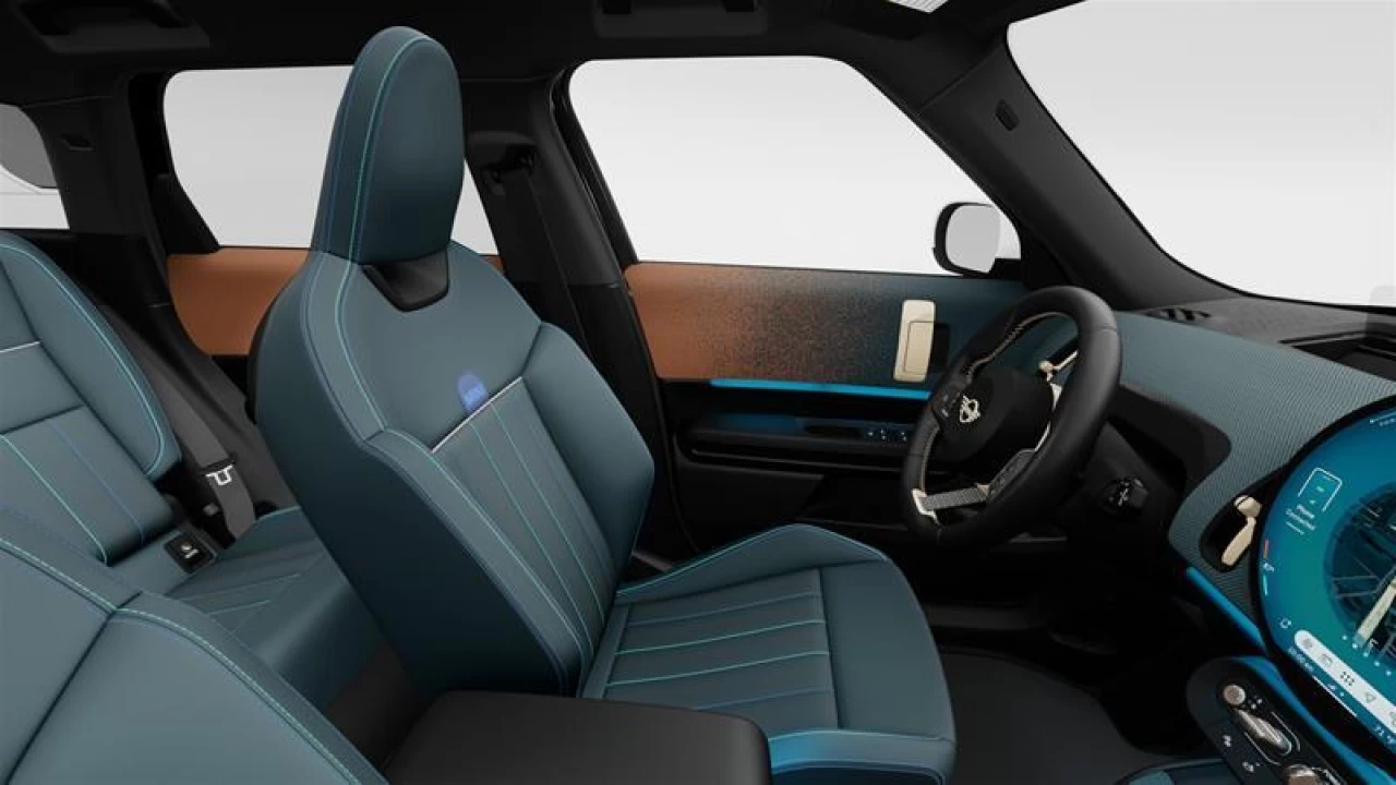 2025 MINI Countryman SE ALL4 Image principale