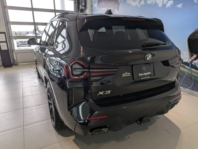 BMW X3 xDrive30i 2023