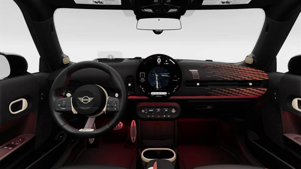 2025 MINI John Cooper Works 3 Door Main Image
