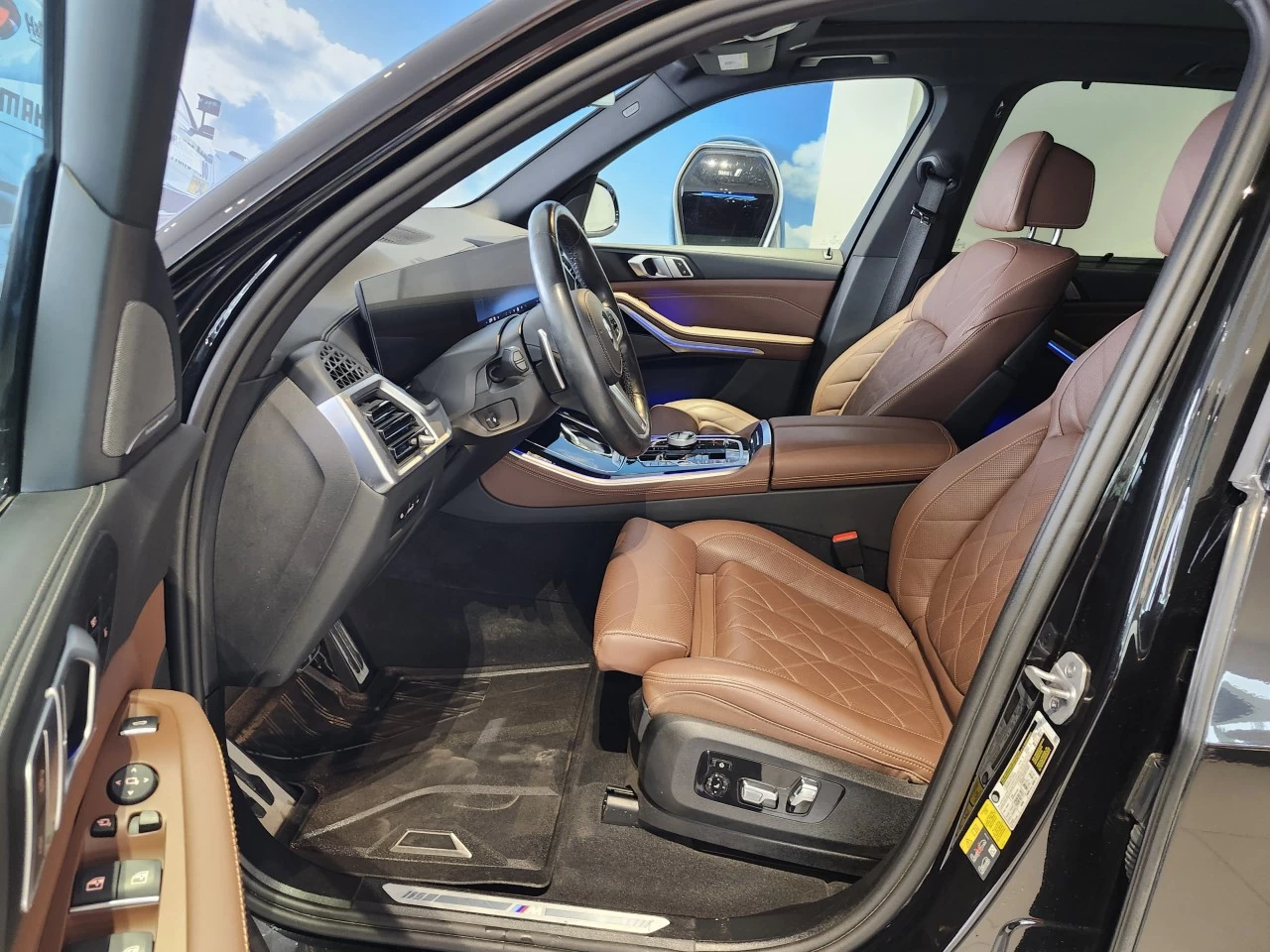 2024 BMW X5 X5 xDrive50e Image principale