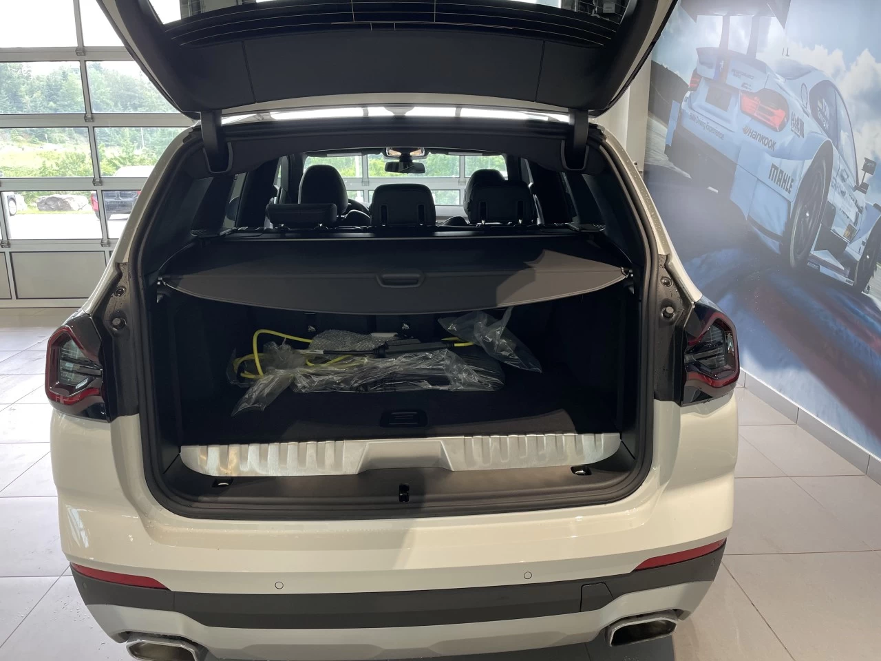 2023 BMW X3 xDrive30e Image principale