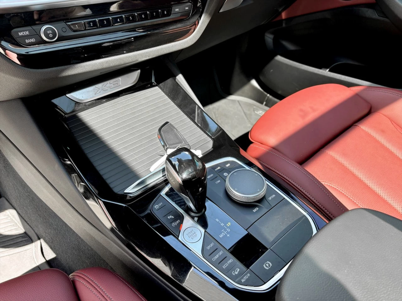 2024 BMW X3 xDrive30i Image principale