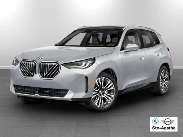 BMW X3 30 xDrive M Sport Edition 2026