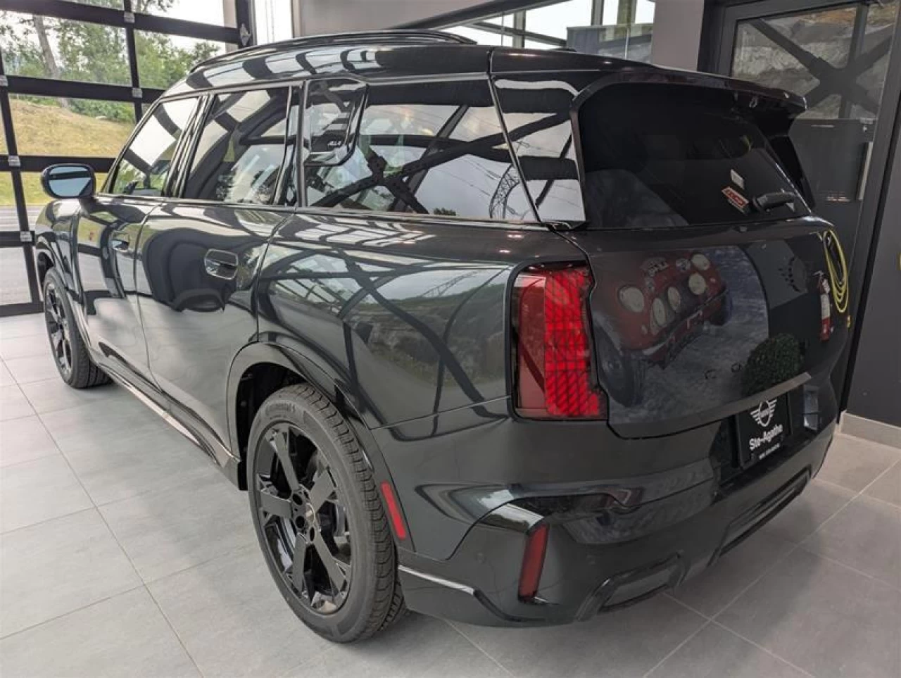 2025 MINI Countryman SE ALL4 Image principale