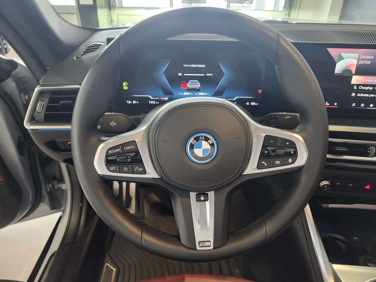 2024 BMW i4 eDrive40 Image principale