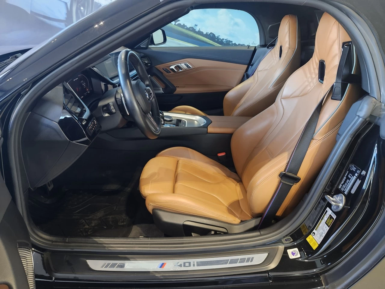 2020 BMW Z4 M40i Main Image