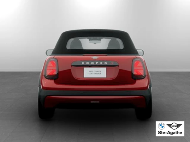 MINI Convertible Cooper S FWD 2026