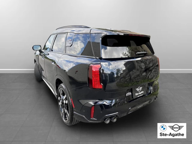 Mini Cooper Countryman John Cooper Works 2025