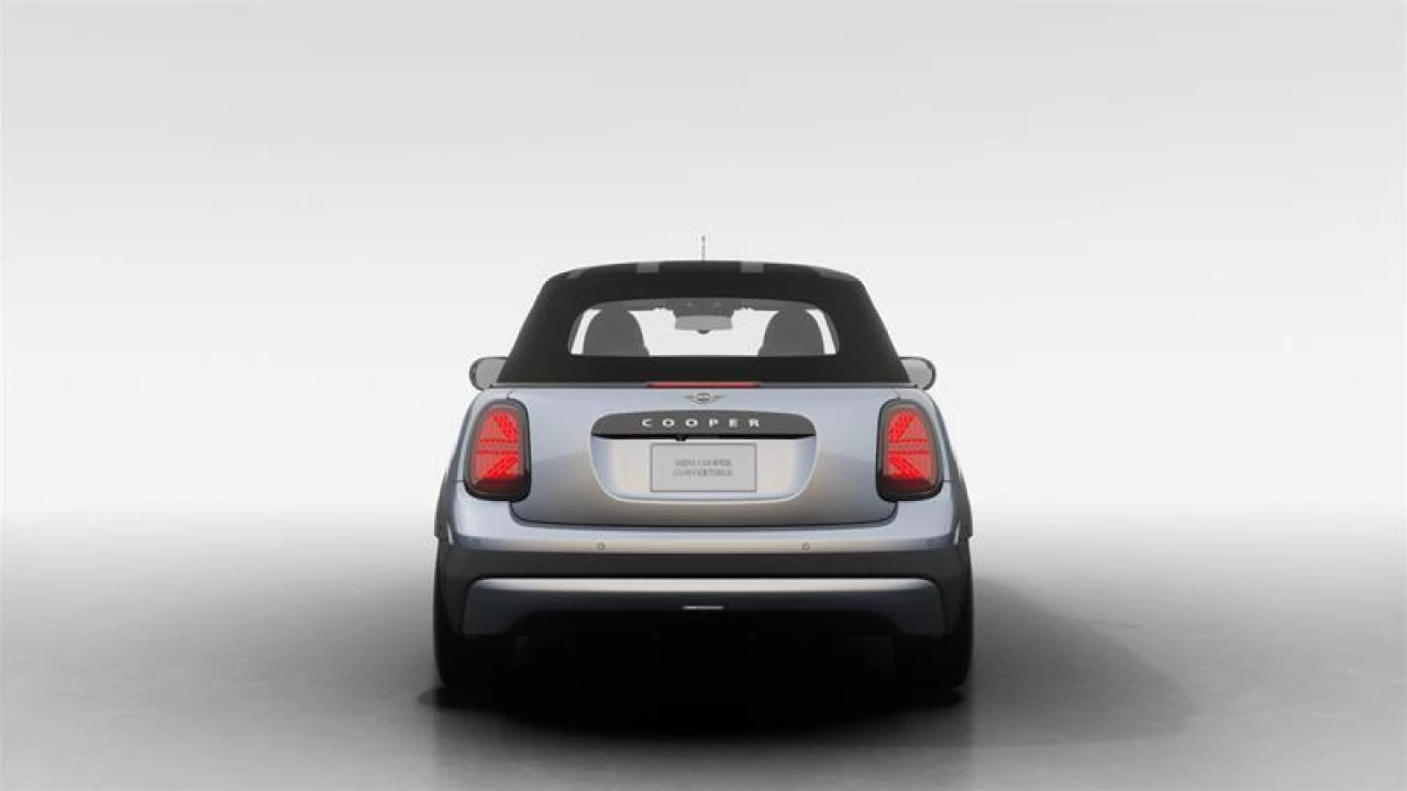2026 MINI Convertible Cooper C FWD Main Image