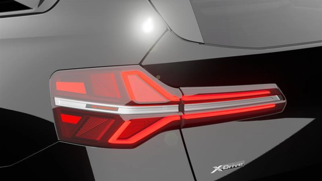 2026 BMW X3 30 xDrive Image principale