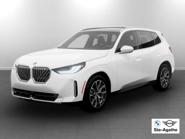 BMW X3 30 xDrive (57GP) 2026