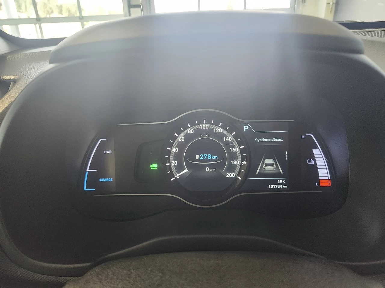 2019 Hyundai Kona Electric Ultimate Main Image