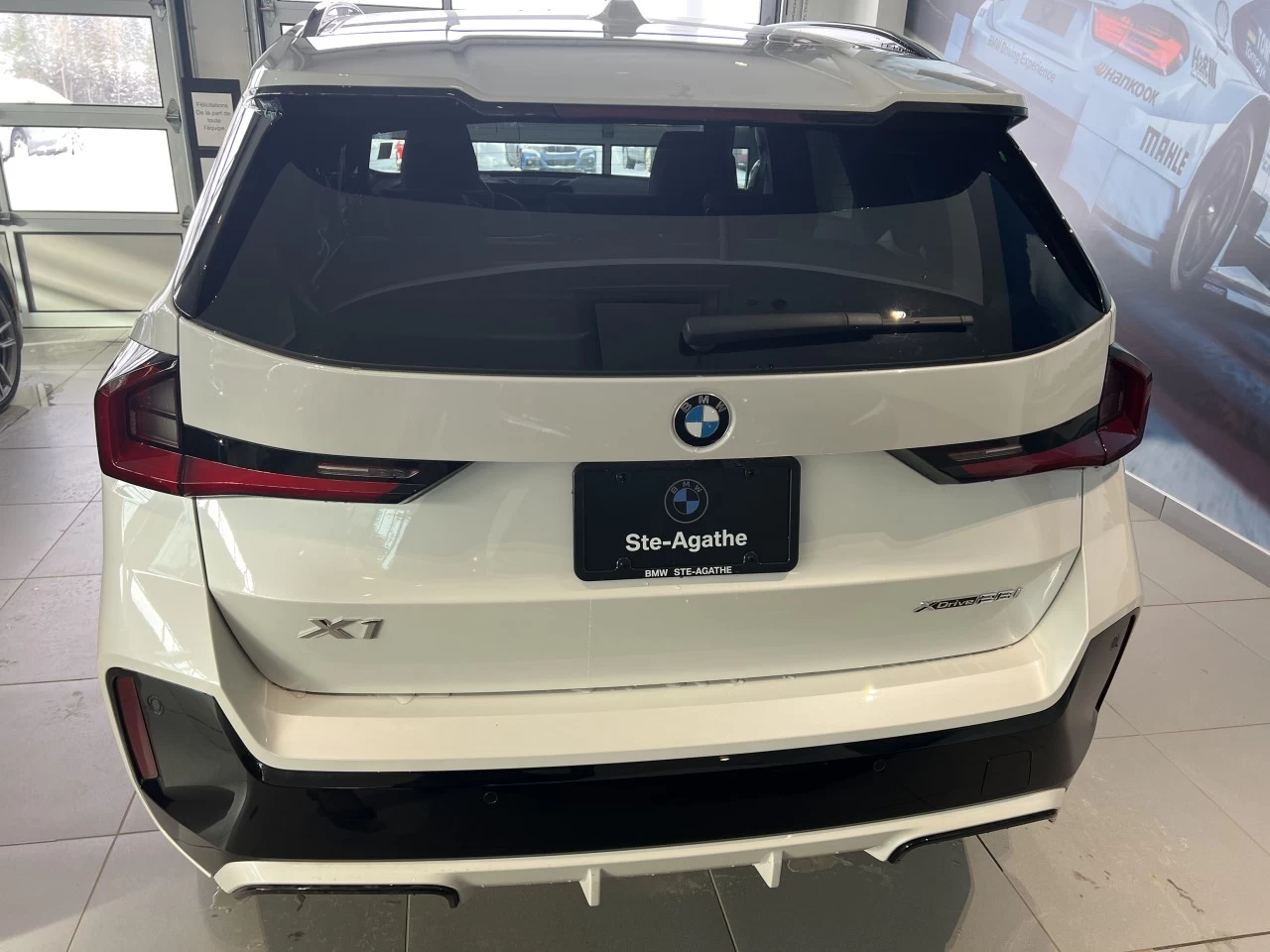 2024 BMW X1 xDrive28i Image principale