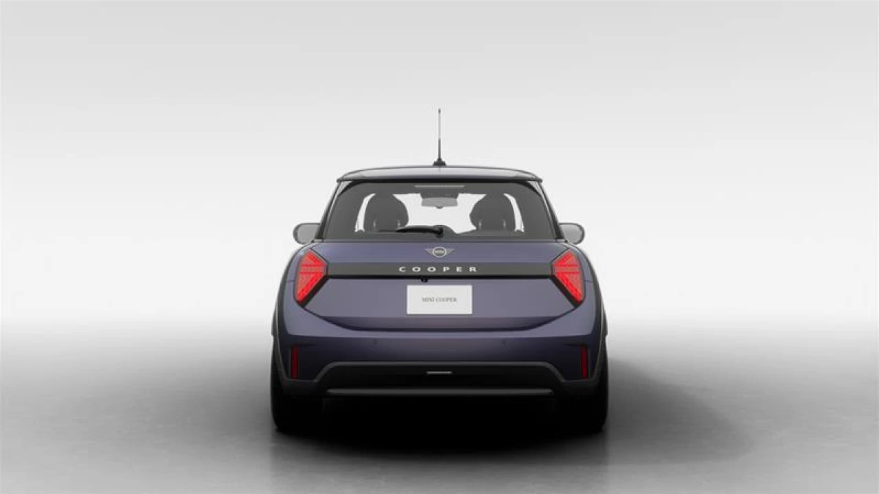 2026 MINI 3 Door Cooper C FWD Main Image