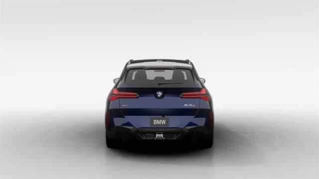 BMW X3 30 xDrive (57GP) 2026