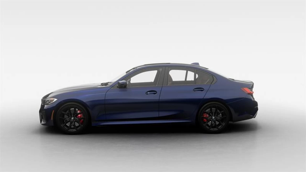 2026 BMW 330I xDrive Sedan Main Image