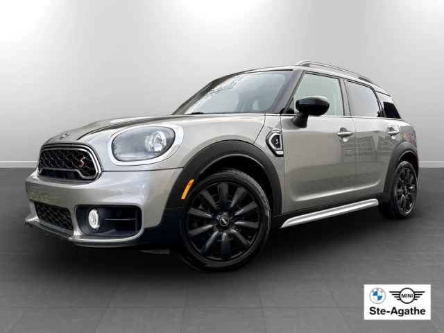 Mini Cooper Cooper S 2020