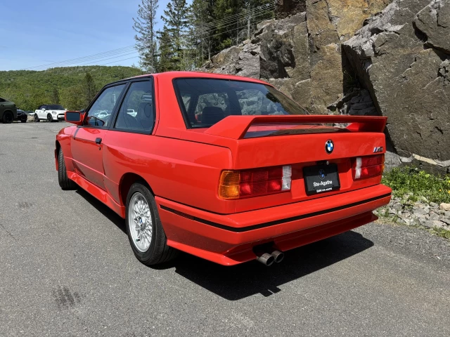 BMW M3 M3 1988