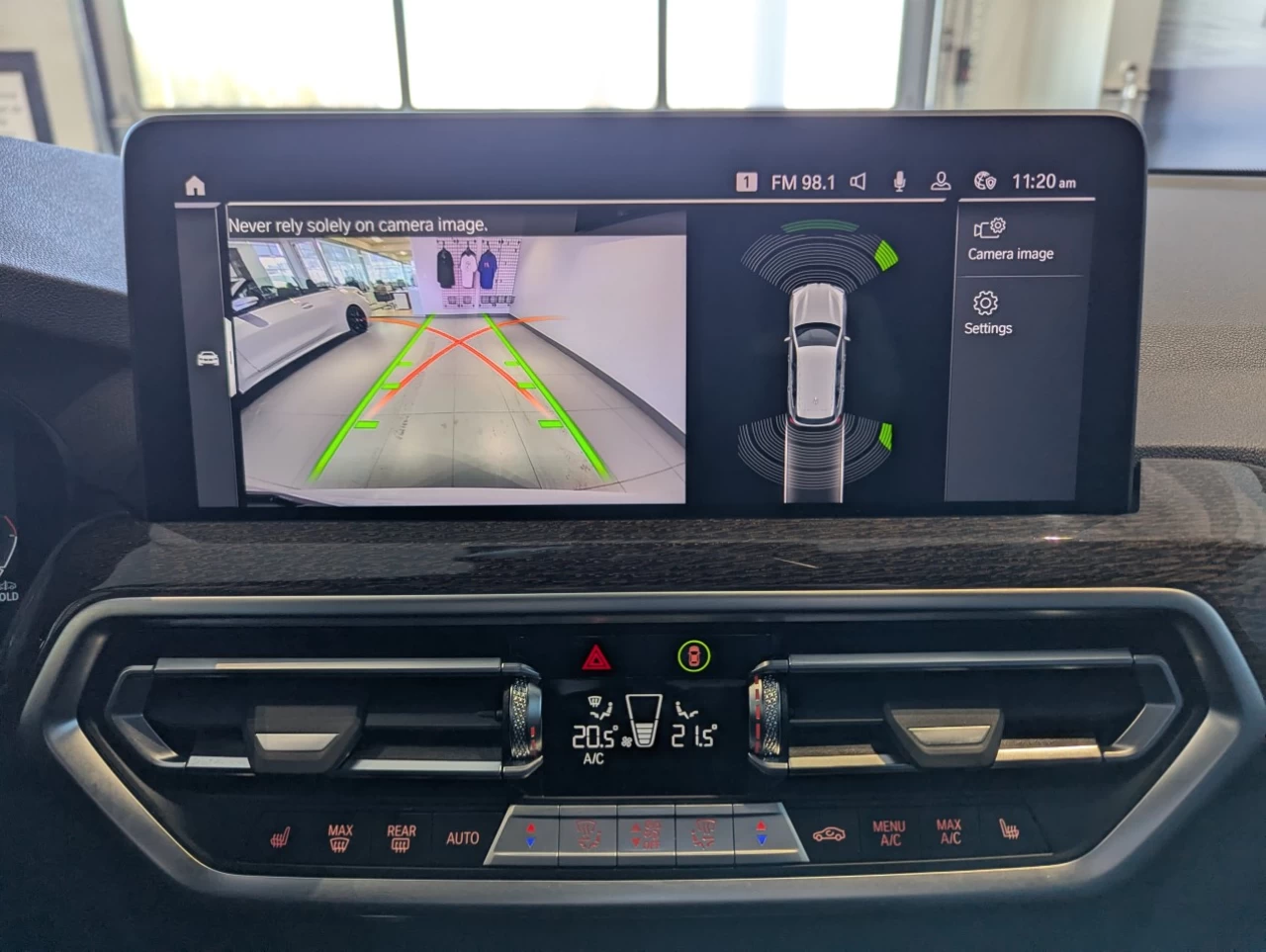 2024 BMW X3 xDrive30i Main Image