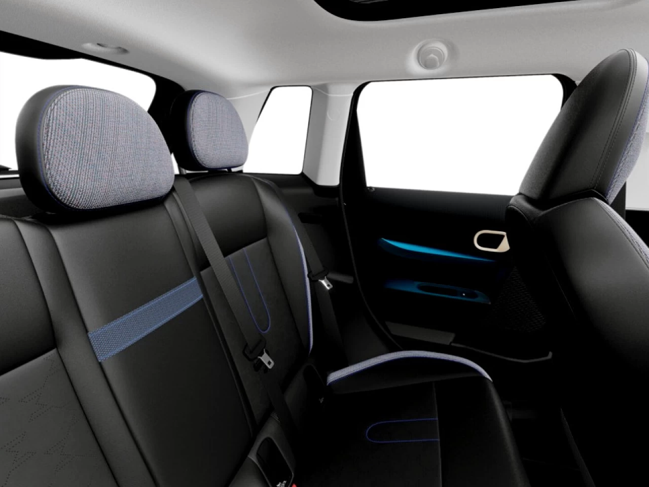 2026 MINI 5 Door Cooper C FWD Image principale