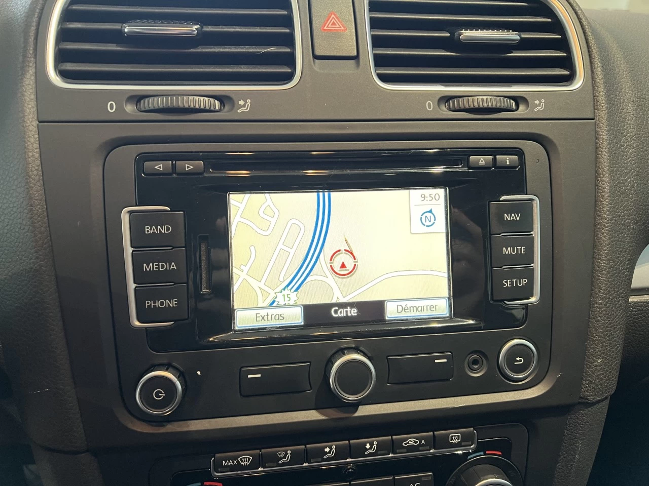 2012 Volkswagen Golf Highline Main Image