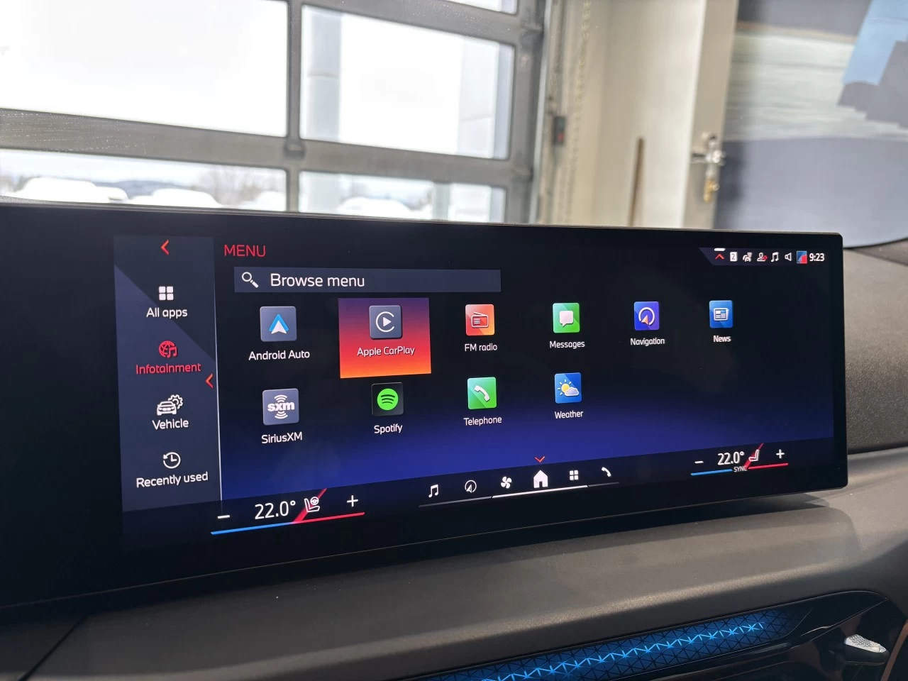 2025 BMW i4 eDrive40 Gran Coupe Main Image