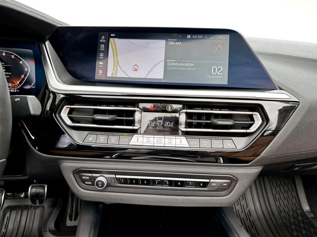 2025 BMW Z4 M40i Main Image