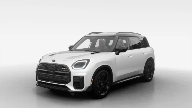 MINI Countryman Cooper S ALL4 2025