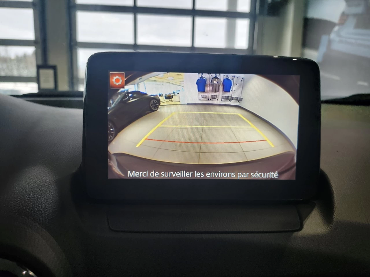 2021 Mazda CX-3 GS AWD Image principale