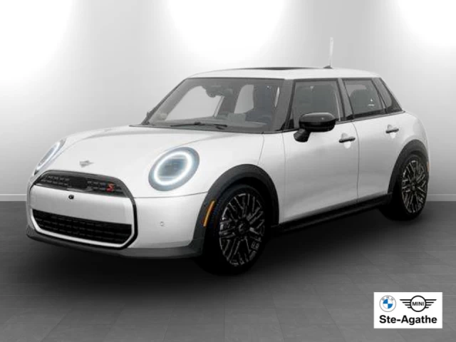 MINI 5 Door Cooper S FWD 2026