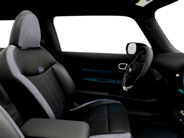 MINI 3 Door Cooper S FWD 2026
