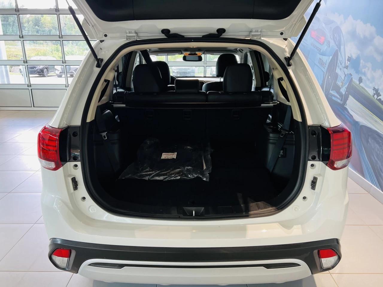 2020 Mitsubishi Outlander EX Image principale