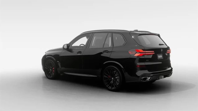 BMW X5 M60i xDrive 2026