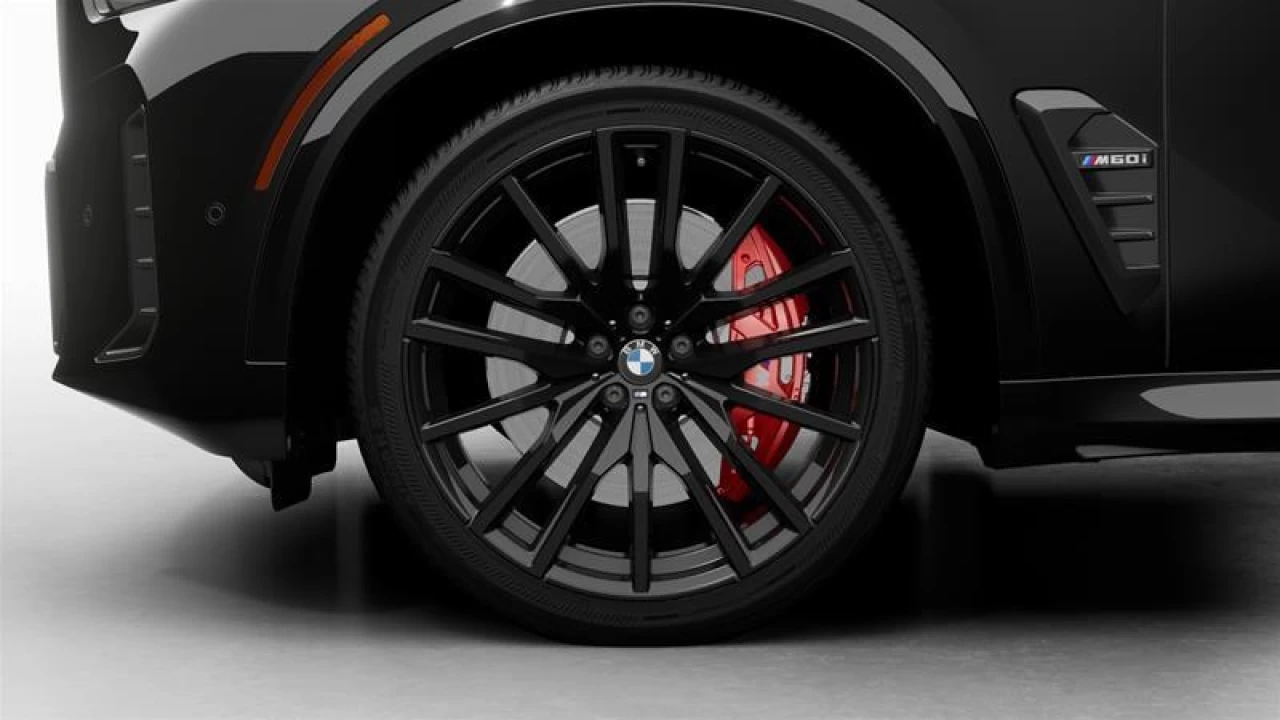 2026 BMW X5 M60i xDrive Main Image