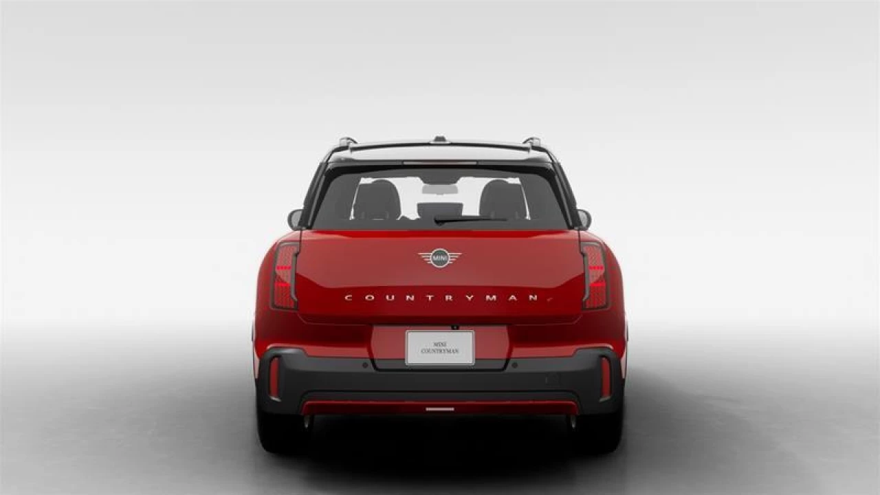 2026 MINI Cooper S Countryman ALL4 Main Image