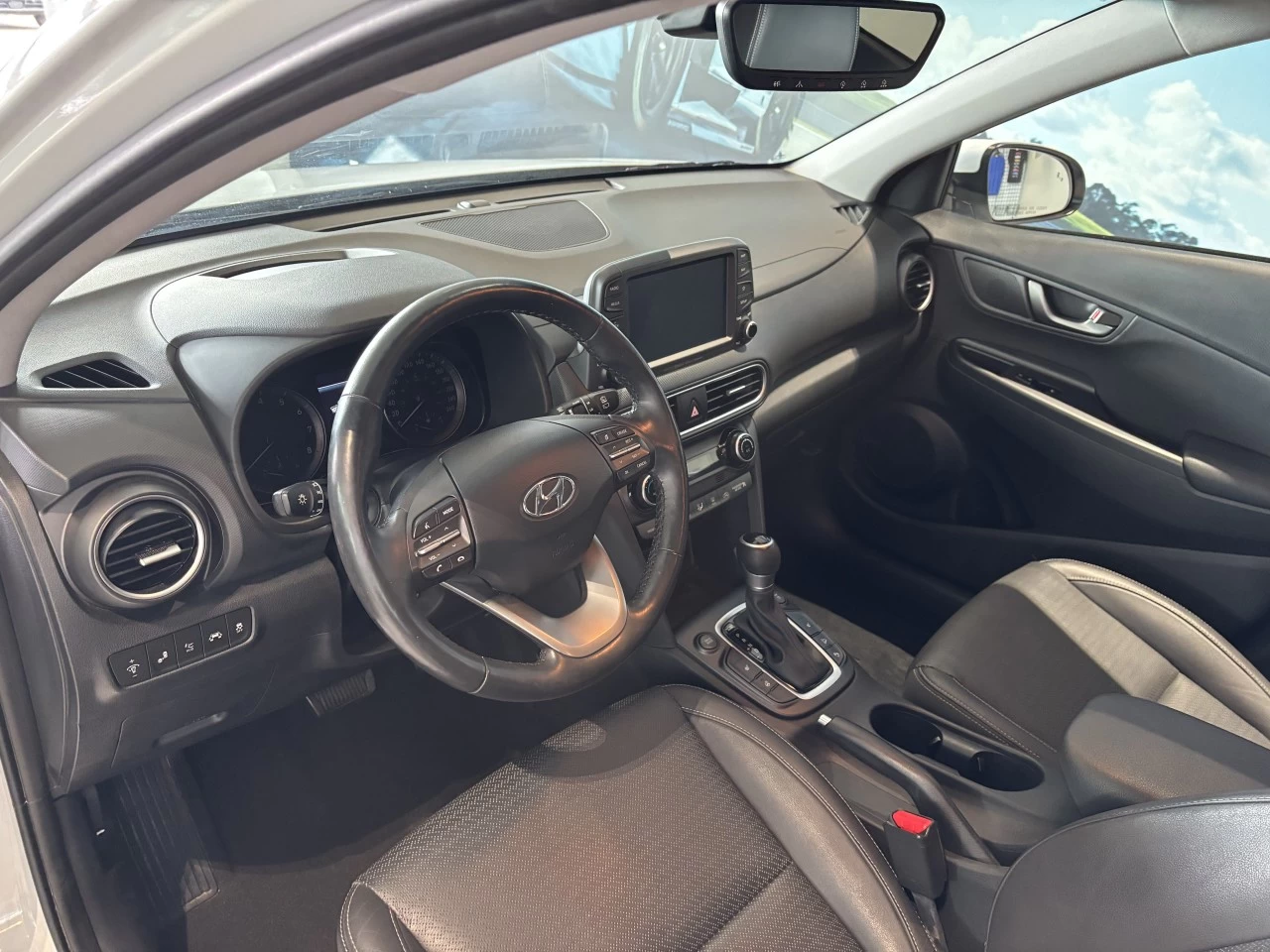 2019 Hyundai Kona Ultimate Image principale