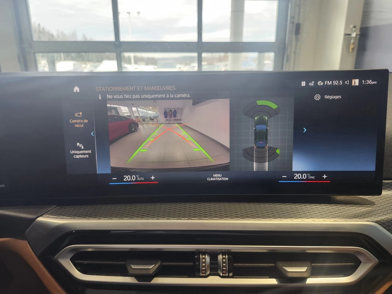 2023 BMW i4 M50 Main Image