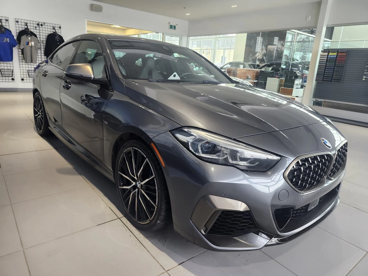2020 BMW M235i xDrive Gran Coupe M235i xDrive Image principale
