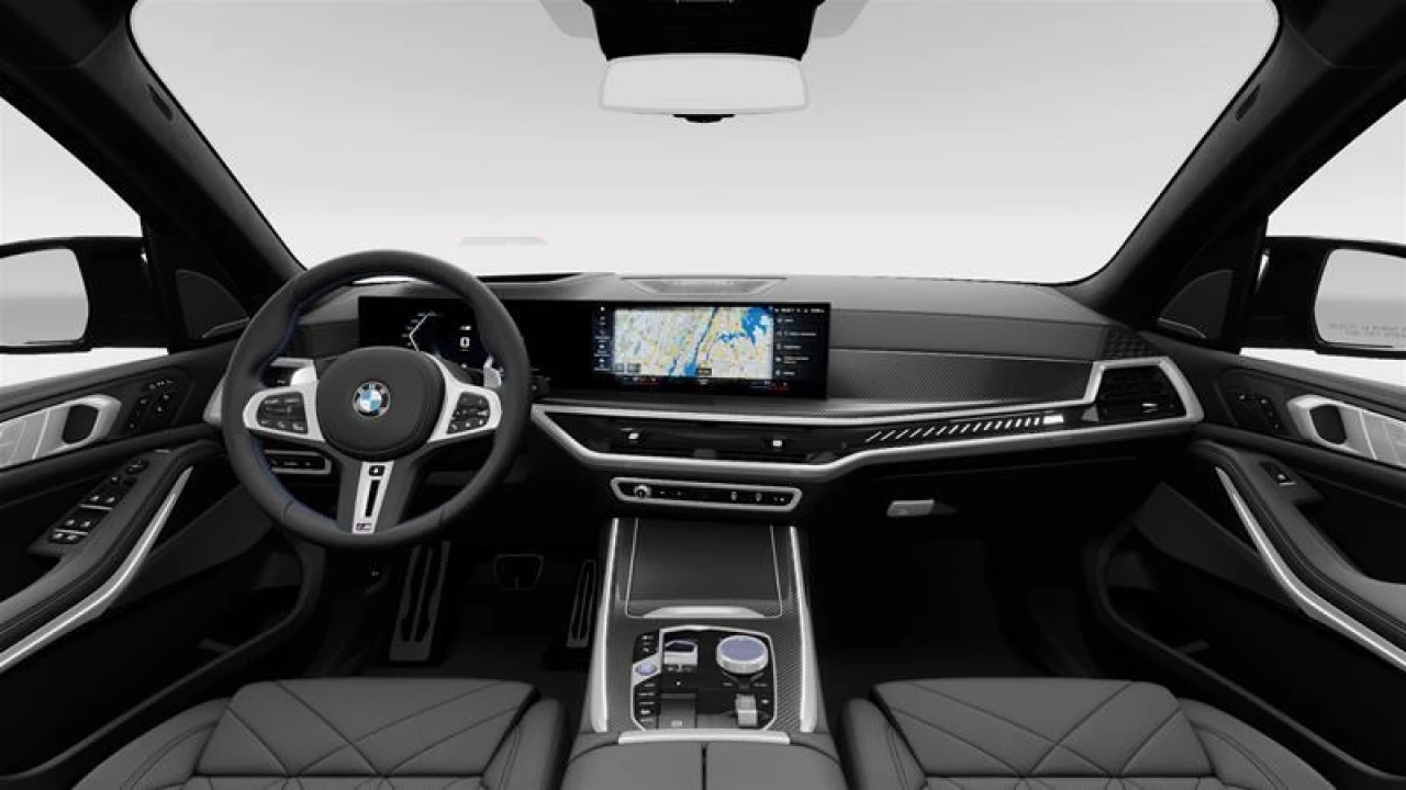 2026 BMW X7 M60i xDrive Main Image