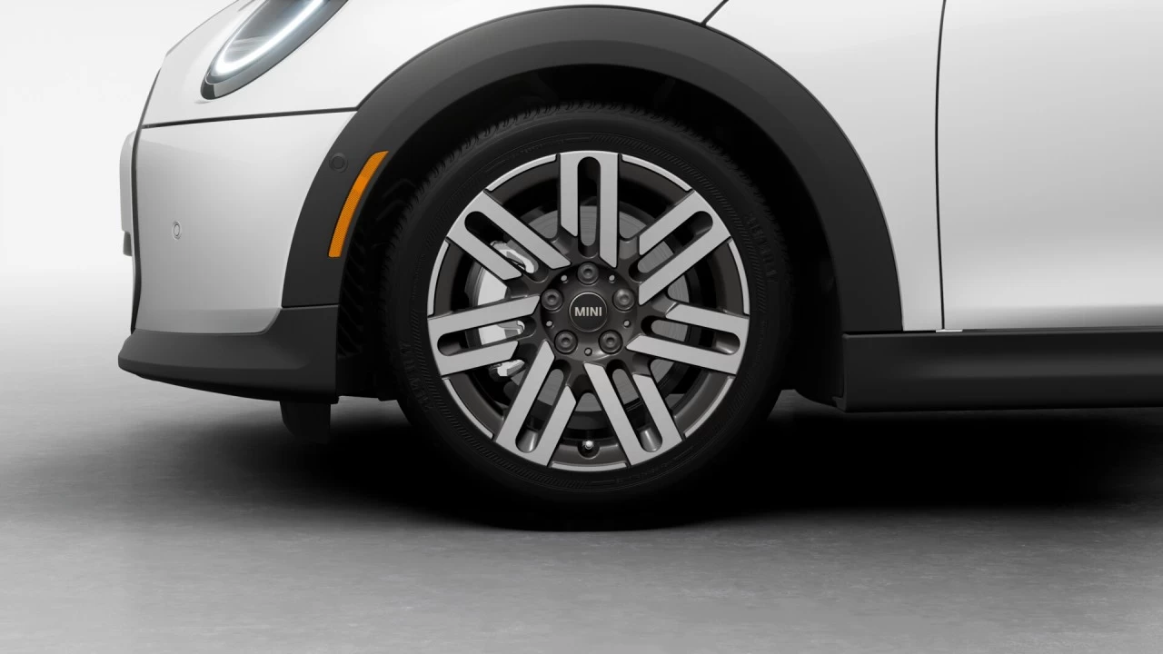 2026 MINI Convertible Cooper S FWD Image principale