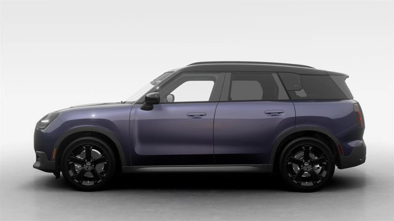 2026 MINI Countryman Cooper S ALL4 Main Image