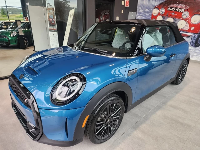 MINI Cooper S Convertible  2024