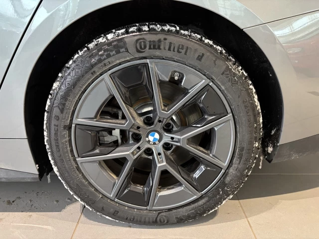 BMW i4 eDrive40 Gran Coupe 2025