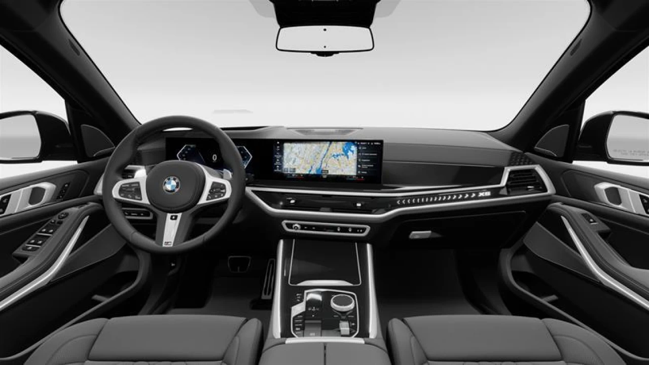 2026 BMW X5 xDrive40i Main Image