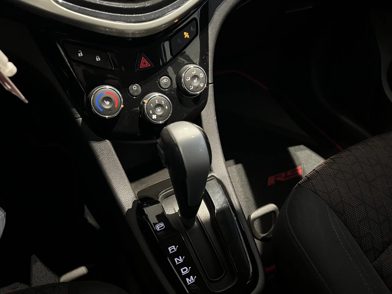 2017 Chevrolet Sonic LT Main Image