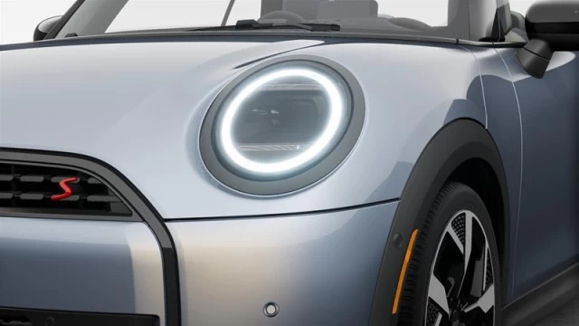 MINI Convertible Cooper S FWD 2025