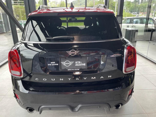 Mini Cooper Countryman John Cooper Works 2020