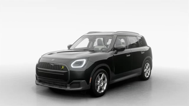 MINI Countryman SE ALL4 2025