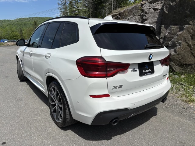 BMW X3 xDrive30i 2021